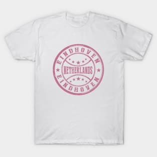 Stamp City Of Eindhoven T-Shirt